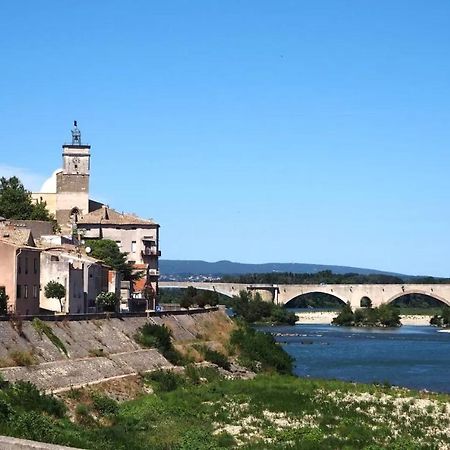 L'Ardeche En Provence Avec Jardin Ombrage Villa Pont-Saint-Esprit Exteriör bild