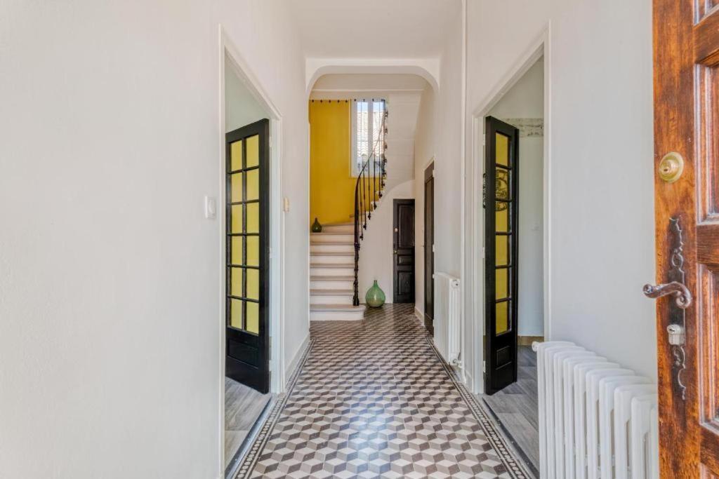 L'Ardeche En Provence Avec Jardin Ombrage Villa Pont-Saint-Esprit Exteriör bild